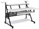 ACME Furniture Willow Black/White Music Desk-0