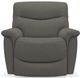 La-Z-Boy® James Charcoal Power Wall Recliner with Headrest-1