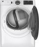 GE® 7.8 Cu. Ft. White Electric Dryer with Built-In Wifi-1