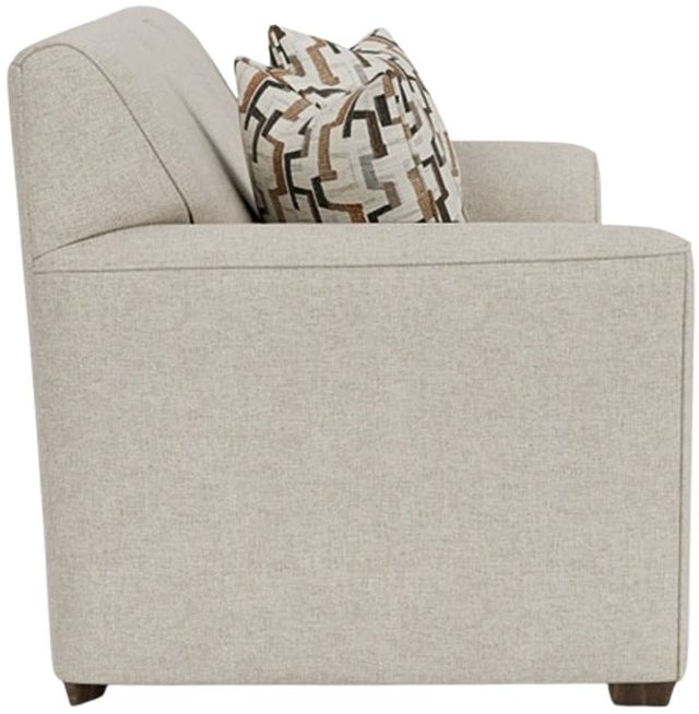 Flexsteel® Lakewood Silver Driftwood Queen Sleeper Sofa-2