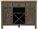 Liberty Furniture Lindsey Farm Gray/Sandstone Server-2