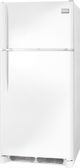 Frigidaire Gallery® 20.5 Cu. Ft. Top Freezer Refrigerator-Pearl White-3