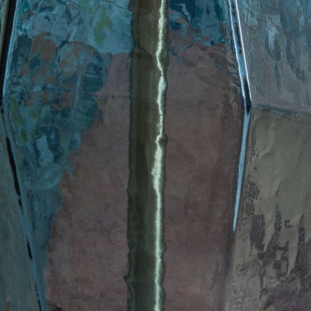 Signature Design by Ashley® Tallow Blue Table Lamp-4