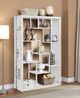 ACME Furniture Cargo White Bookcase-1