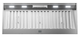 Zephyr Core Collection Monsoon Connect 48" Stainless Steel Insert Range Hood-0