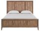 A.R.T. Furniture® Passage Natural Oak King Panel Bed-0