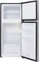 Danby 19" 4.2 cu. ft. Stainless Steel Compact Refrigerator-1