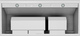Vent-A-Hood® 48" Stainless Steel Under Cabinet Range Hood-2