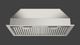 Fulgor Milano Distinto 400 Series 28" Stainless Steel Insert Range Hood-1