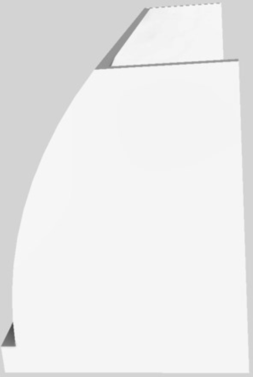 Vent-A-Hood® 48" White Wall Mounted Range Hood-1