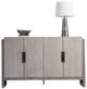 Furniture of America® Gristalt Gray/Stone Gray Sideboard-0