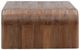 Dovetail Furniture Wynne Medium Brown Coffee Table-3