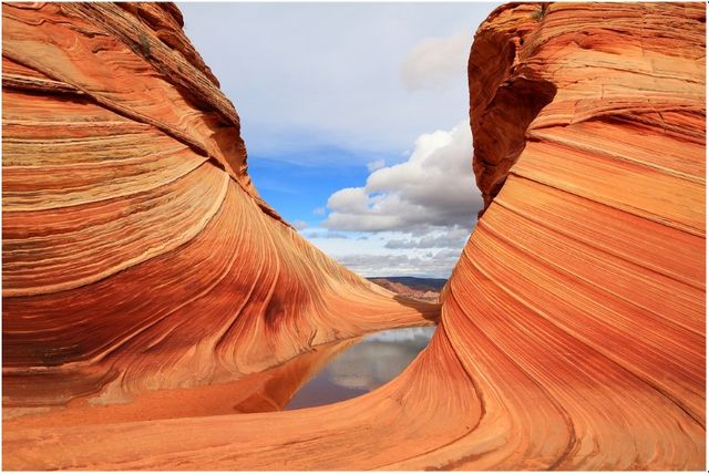 Classy Living Parria Canyon Wall Art-0