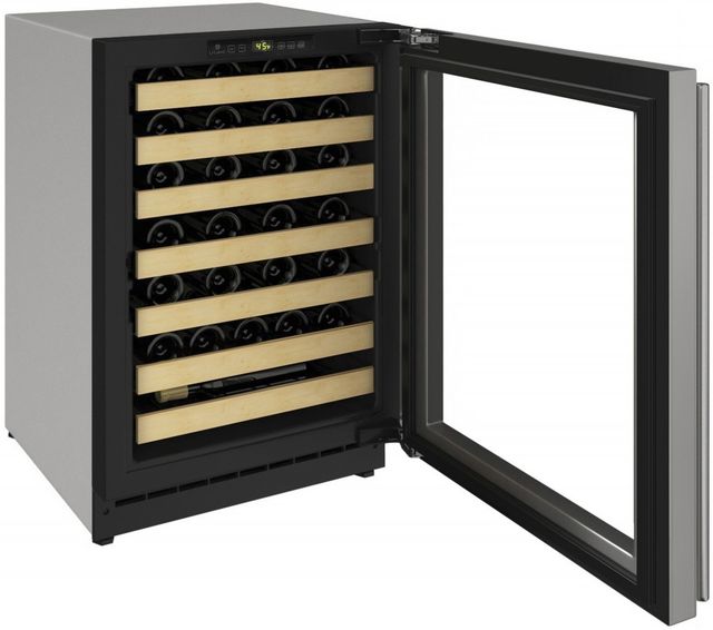 U-Line® 2000 Series 4.7 Cu. Ft. Panel Ready Wine Cooler-1