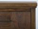 International Furniture Direct Walnut Reddish Brown Chest-4