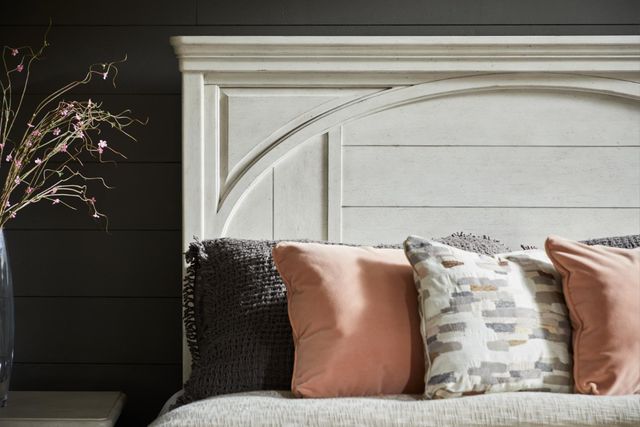Legacy Classic Nashville Cloud King Panel Bed-2