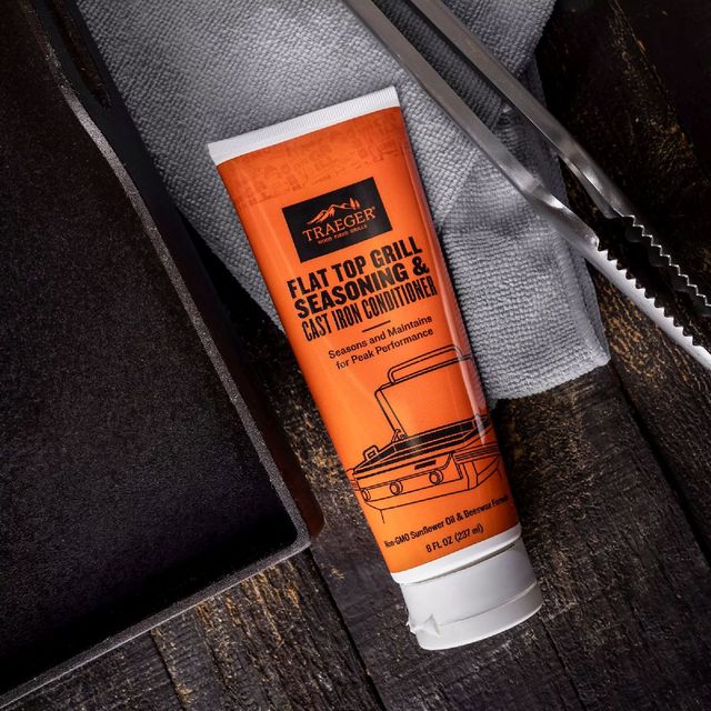 Traeger® Grill Conditioner-1