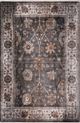MDA Rugs Ana Black/Brown 5'x8' Area Rug-0