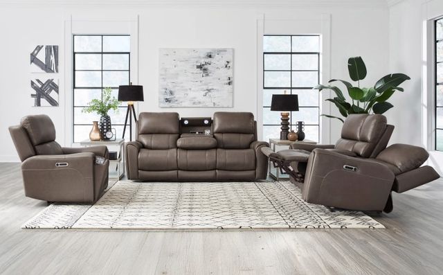 Parker House® Hancock Bette Hazel Power Recliner-2