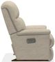 La-Z-Boy® Reed Eggshell Power Rocking Recliner with Headrest-2