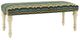 Century® Customizable Bench by the Inch 47" to 56" Bench-4