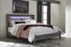 Signature Design by Ashley® Baystorm Gray Queen Panel Bed-3