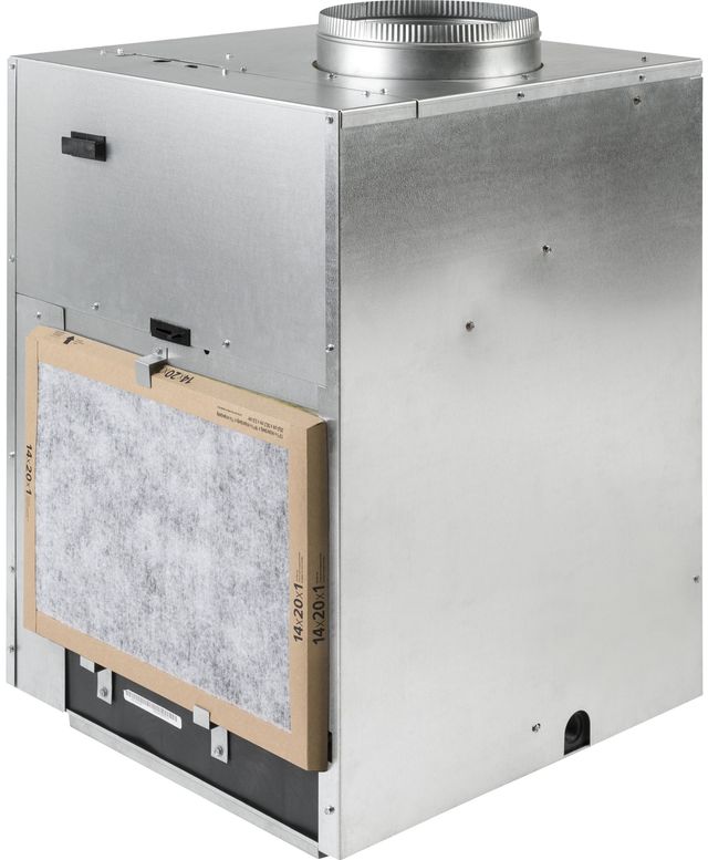 GE® Zoneline® Vertical Air Conditioner-Stainless Steel-0