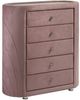 ACME Furniture Salonia Pink Chest-0
