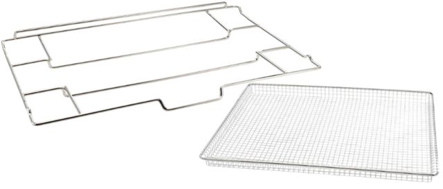 Frigidaire® ReadyCook™ 30" Stainless Steel Air Fry Tray-2