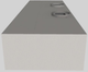 Vent-A-Hood® 66" Stainless Steel Wall Mounted Range Hood-1