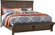 Signature Design by Ashley® Lakeleigh 2-Piece Brown Queen Panel Bed Set-5