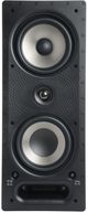 Polk Audio® Vanishing® Series 6.5" White In-Wall Speaker-0