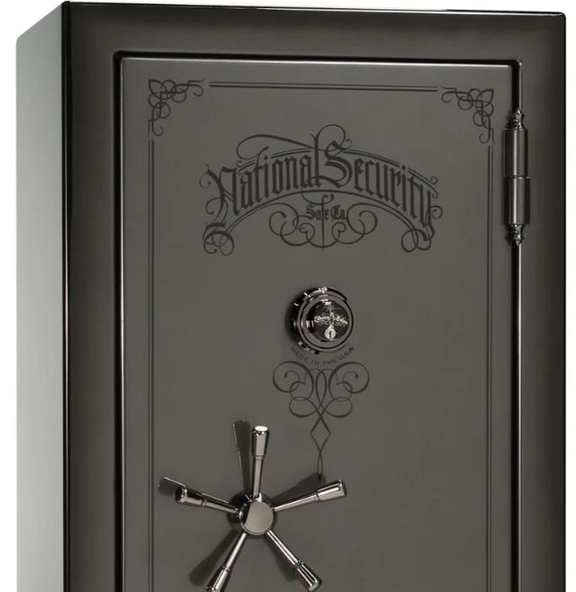 Liberty Safe Magnum Series Charcoal 50 Mechanical Gun Safe-1