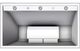 Vent-A-Hood® 42" White Wall Hood-2