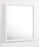 VIG Furniture Modrest Bryan White Mirror-0