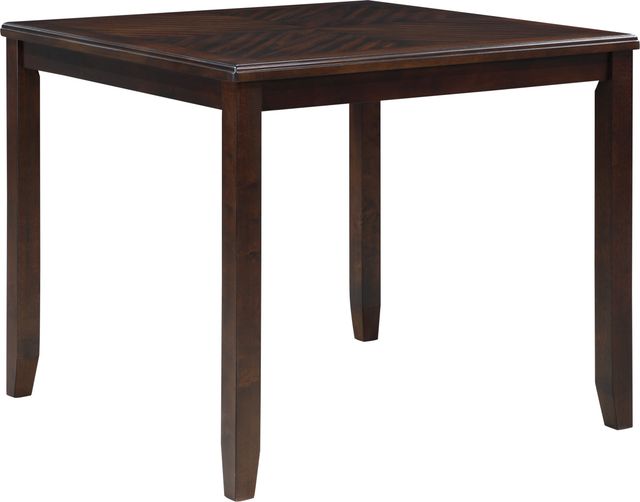 New Classic® Home Furnishings Gia 5-Piece Cherry Counter Height Dining Set-2
