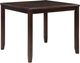 New Classic® Home Furnishings Gia 5-Piece Cherry Counter Height Dining Set-2