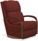 La-Z-Boy® Harbor Town Paprika Gliding Recliner-1