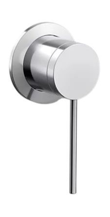 KOHLER® Components® Polished Chrome 5" Bathroom Sink Faucet Handle-0
