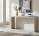 Hooker® Furniture Commerce and Market Delta Light Natural Console Table-1