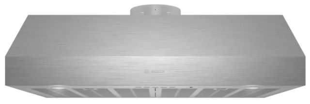 Bosch® 800 Series 36" Stainless Steel Under Cabinet Range Hood-0