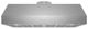 Bosch® 800 Series 36" Stainless Steel Under Cabinet Range Hood-0