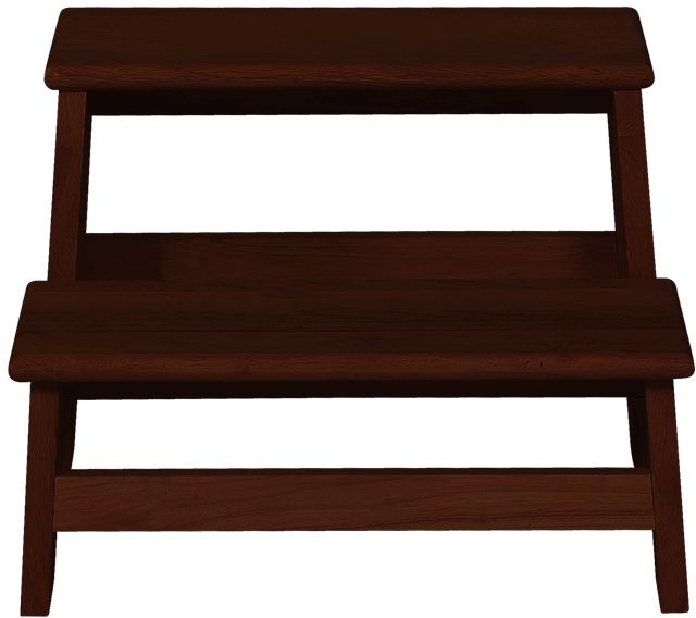 Powell® Masonboro Espresso Bed Step-3