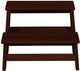 Powell® Masonboro Espresso Bed Step-3