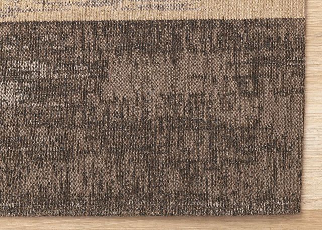 Kalora Interiors Cathedral Black/Brown 5'x8' Area Rug-4
