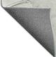 Dalyn™ Rug Company Odyssey OY13 Gray 5'x8' Area Rug-2