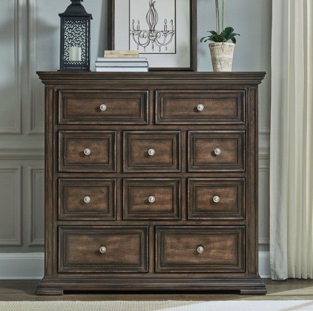 Liberty Furniture Big Valley Brownstone Chesser-1