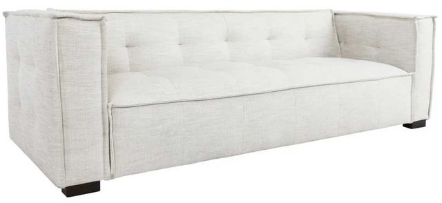 Classic Home Element Beige Upholstered Sofa-0