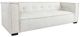 Classic Home Element Beige Upholstered Sofa-0