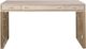 Hooker® Furniture Marlowe Polished Limestone/Radiance Writing Desk-3
